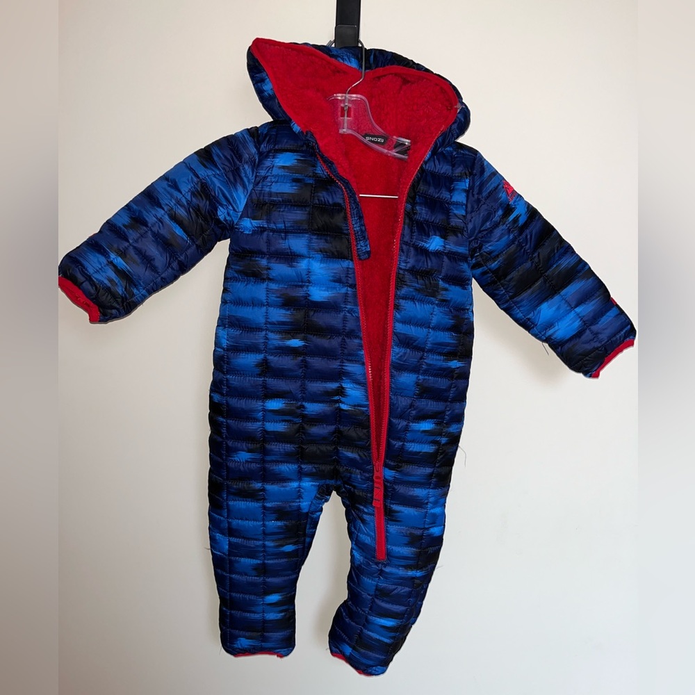 Baby snow suit